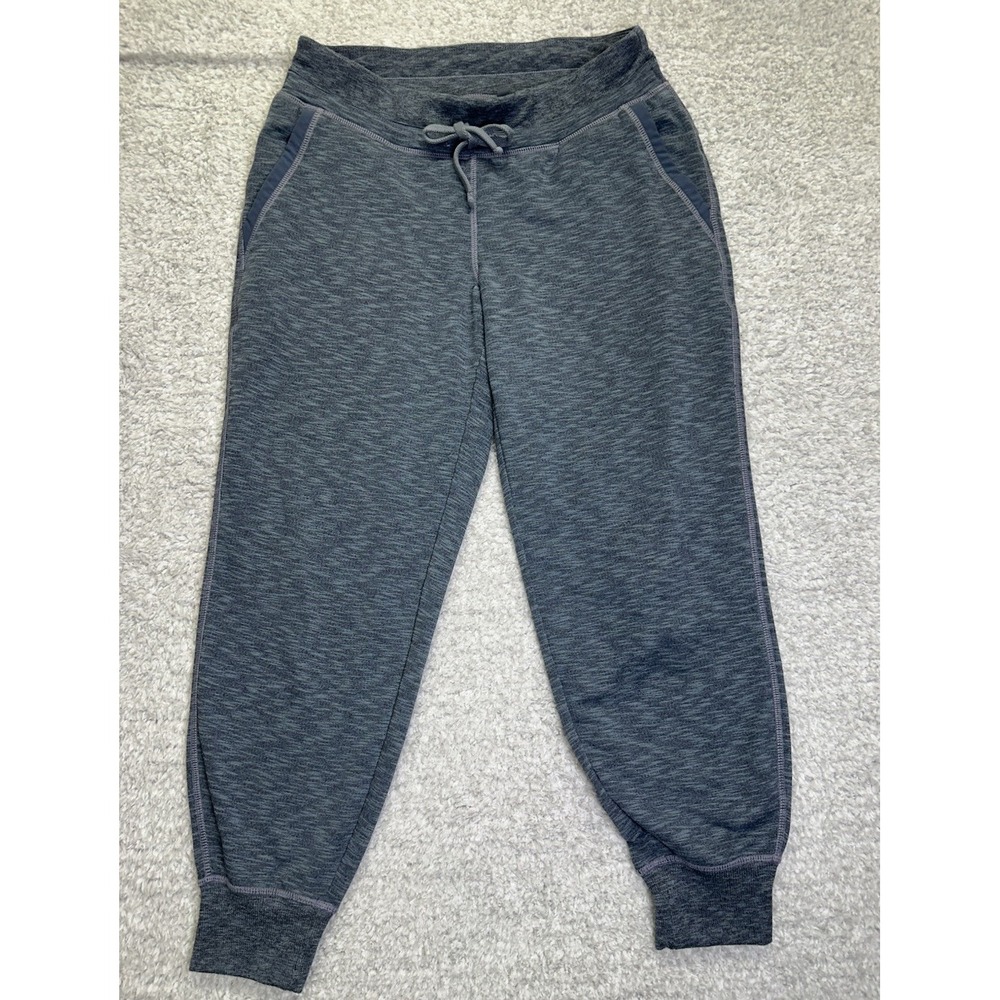 Athleta Jogger Women's Size XXS Drawstring Gray‎ Pockets Comfortable Loose Fit